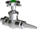 Chicago Faucets LWV1-B11 Laboratory Water Valve