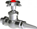 Chicago Faucets LWV1-B12 Laboratory Water Valve