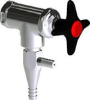 Chicago Faucets LWV2-B34 Laboratory Water Valve