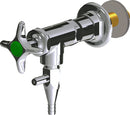 Chicago Faucets LWV2-C31-55 Laboratory Water Valve, Wall-Mount