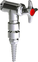Chicago Faucets LWV2-C42 Laboratory Water Valve