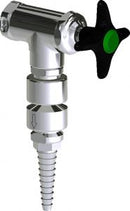 Chicago Faucets LWV2-C43 Laboratory Water Valve