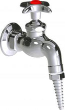 Chicago Faucets LWV3-A12 Laboratory Water Valve, Wall-Mount