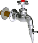 Chicago Faucets LWV4-A32 Laboratory Water Valve, Wall-Mount