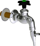 Chicago Faucets LWV4-A33 Laboratory Water Valve, Wall-Mount