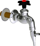 Chicago Faucets LWV4-A34 Laboratory Water Valve, Wall-Mount