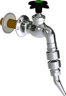 Chicago Faucets LWV4-B53 Laboratory Water Valve, Wall-Mount