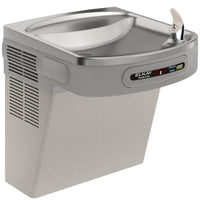 Elkay Cooler Wall Mount ADA Hands-Free Filtered Refrigerated, Light Gray Granite LZO8L
