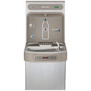 Elkay ezH2O Bottle Filling Station with Single ADA Cooler Hands Free Activation, 8.0 GPH, Stainless Steel LZO8WSSK