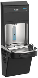 Elkay Pro Filtration Bottle Filling Station & Single ADA Cooler w/ Lead + Total PFAS Filter -, Filtered LZS8WSBPRO-FLP4