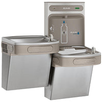 Elkay ezH2O Bottle Filling Station with Versatile Bi-Level ADA Cooler, Filtered, 8.0 GPH, Stainless Steel LZSTL8WSVRSK