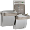 Elkay ezH2O Bottle Filling Station & Versatile Bi-Level ADA Cooler High Efficiency, Filtered, 8.0 GPH LZSTLG8WSSK