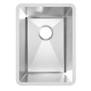Elkay SS Sink, 13-1/2" x 18-1/2" x 9", Undermount, Single Bowl, 18 Ga MFD101