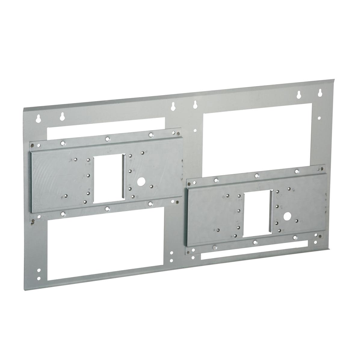 Elkay Surface Mounting Plate for Bi-level On-wall Non-refrigerated Fountains MP20