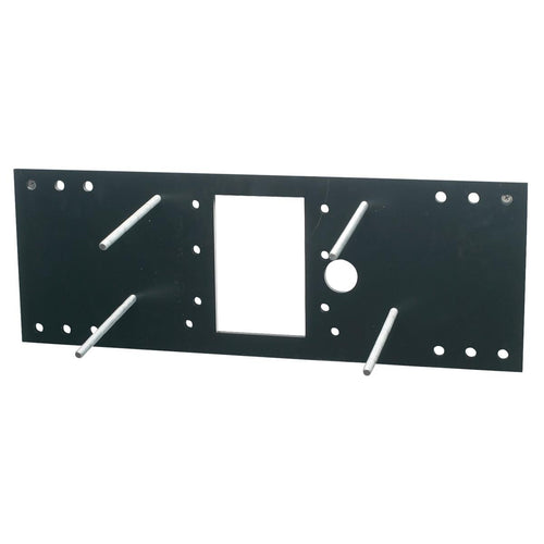 Elkay In-wall Mounting Plate for Single-station Non-refrigerated Fountains MPW101