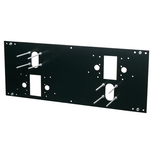 Elkay In-wall Mounting Plate for Bi-level On-wall Non-refrigerated Fountains MPW200