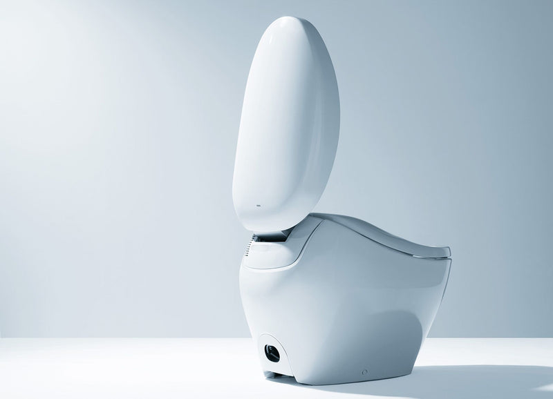 TOTO NEOREST NX1 DUAL FLUSH TOILET - 1.0 GPF & 0.8 GPF - MS902CUMFG