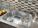 Elkay LK7921SSS Lead-Free Allure Single Hole Kitchen Faucet with Lever Handle Satin Stainless Steel