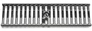 Zurn 6-inch Stainless-Steel Reinforced Slotted Grate P6-RPSC