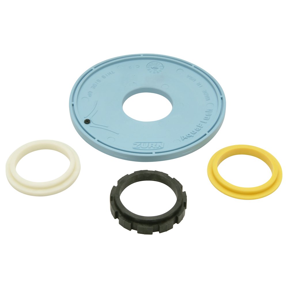 Zurn P6000-ER15 Chemical-Resistant Diaphragm with 3 Flow Rings for AquaFlush® Flush Valve