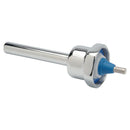 Zurn P6000-M-ADA ADA Handle Assembly for Exposed Manual Flush Valve, Chrome-Plated Brass, Brass