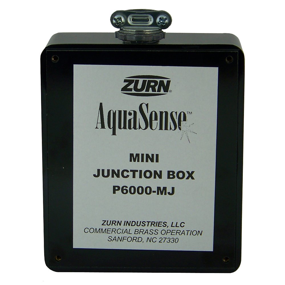 Zurn P6000-MJ P6000-MJ - Zurn Mini Junction Box with Terminal Strips
