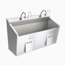 Sloan ESS-3200-C 2-Station Scrub Sink
