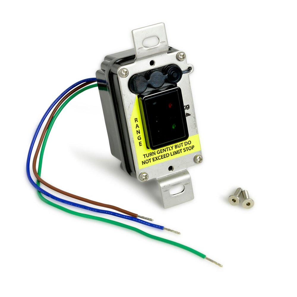Zurn PEMS6000-26 Sensor Assembly for ZEMS Hardwired Sensor Water Closet