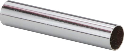 Viega 52520 1/2" Sleeve, 3-1/2" Long, Chrome-plated Brass