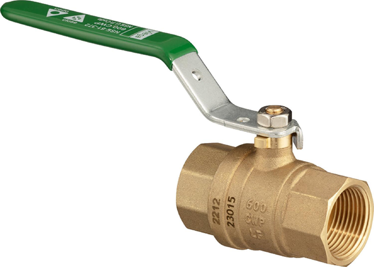 Viega 87920 ProPress Ball Valve, 1/2"