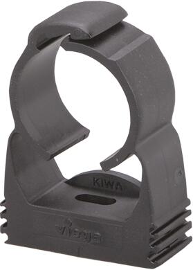 Viega 58077 Lock Clip for 2", Plastic (Pack of 15)