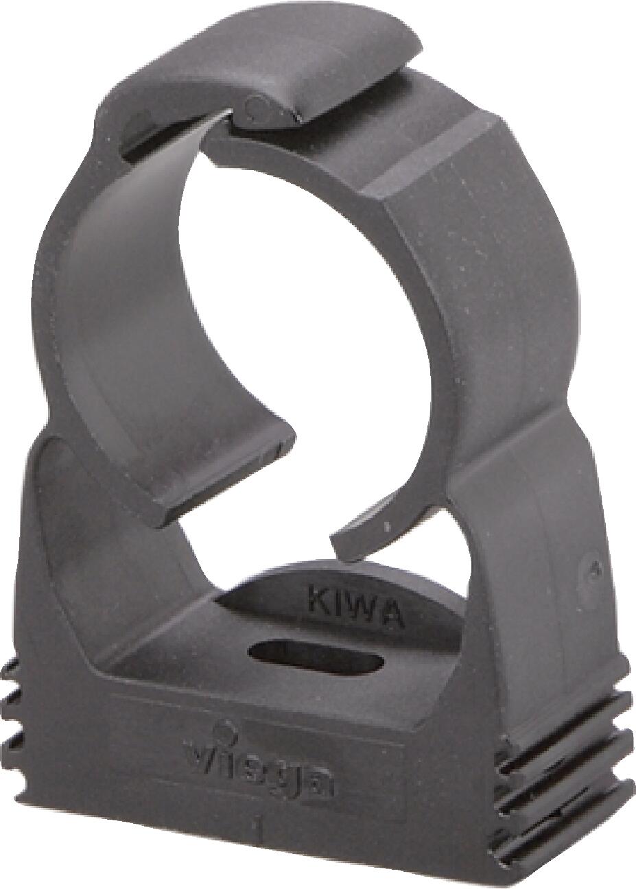 Viega 58070 Lock Clip for 5/16", Plastic (Pack of 100)