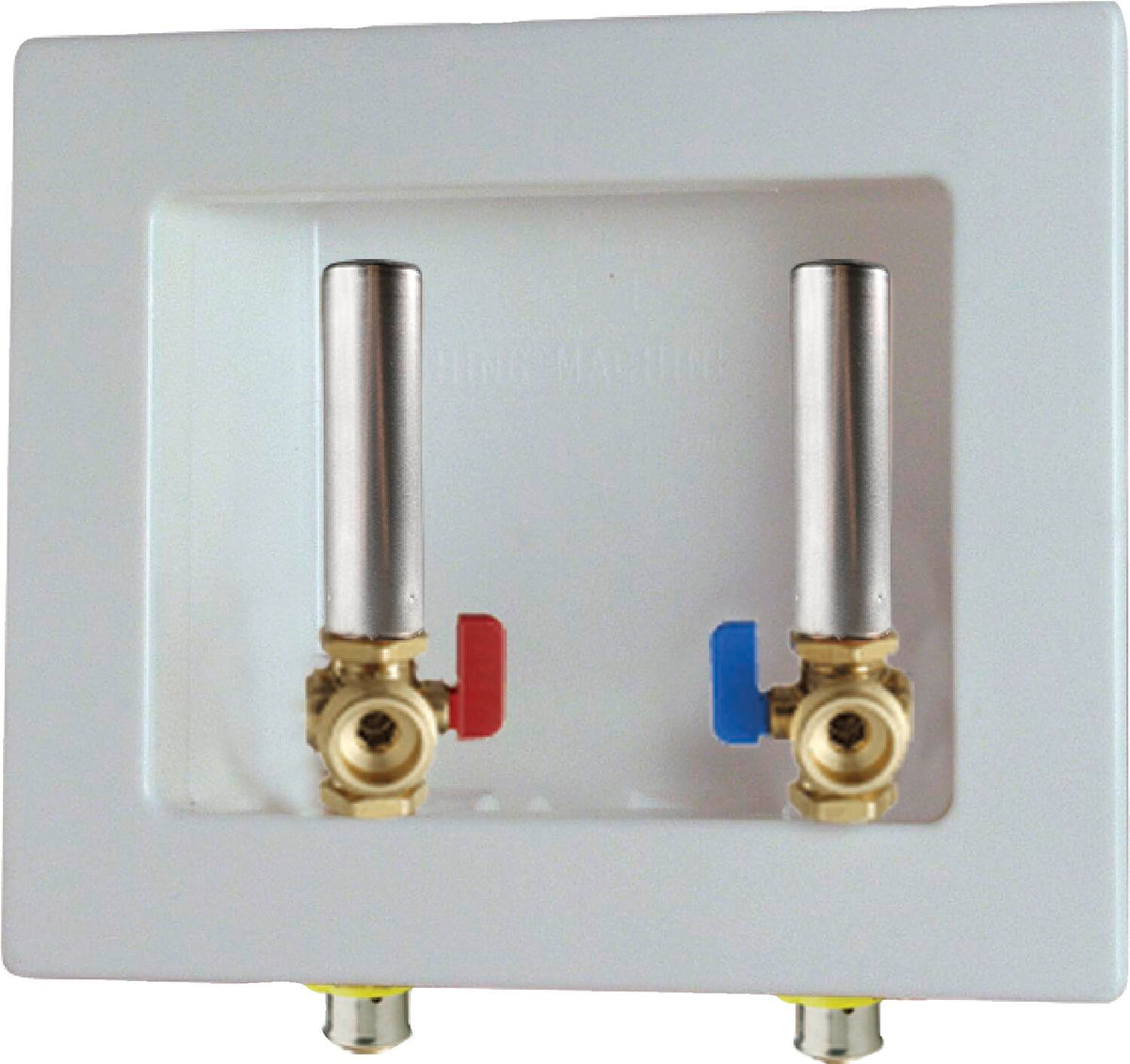 Viega 97212 1/2" Lead-Free PureFlow Press Outlet Box