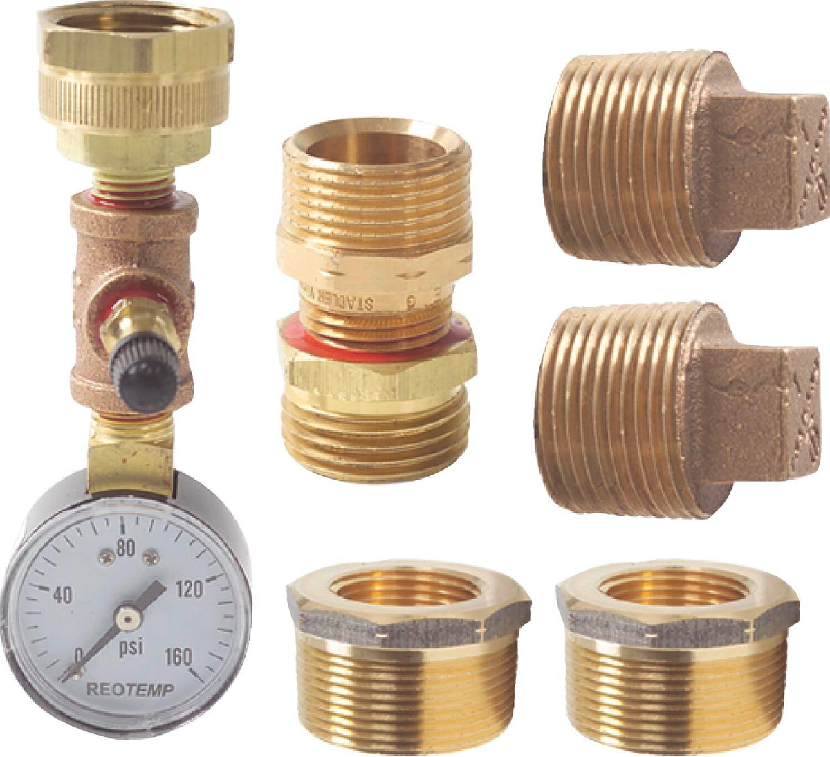 Viega 21210 System Pressurization Kit