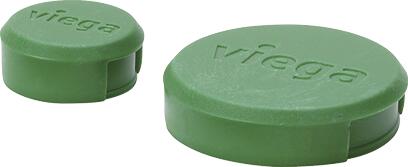 Viega 22420 ProPress Insulated Handle Replacement Cap, Fits 1-1/4", 1-1/2" & 2"