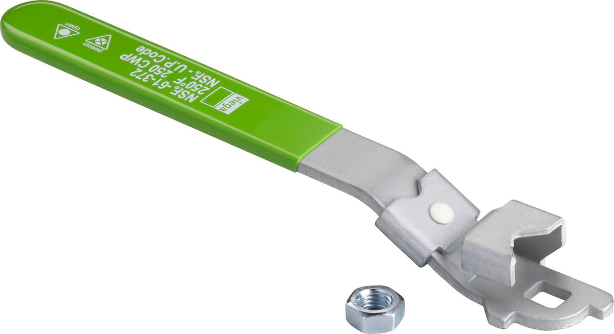 Viega 78311 ProPress XL Ball Valve Replacement Handle, Fits 2-1/2", 3" & 4"
