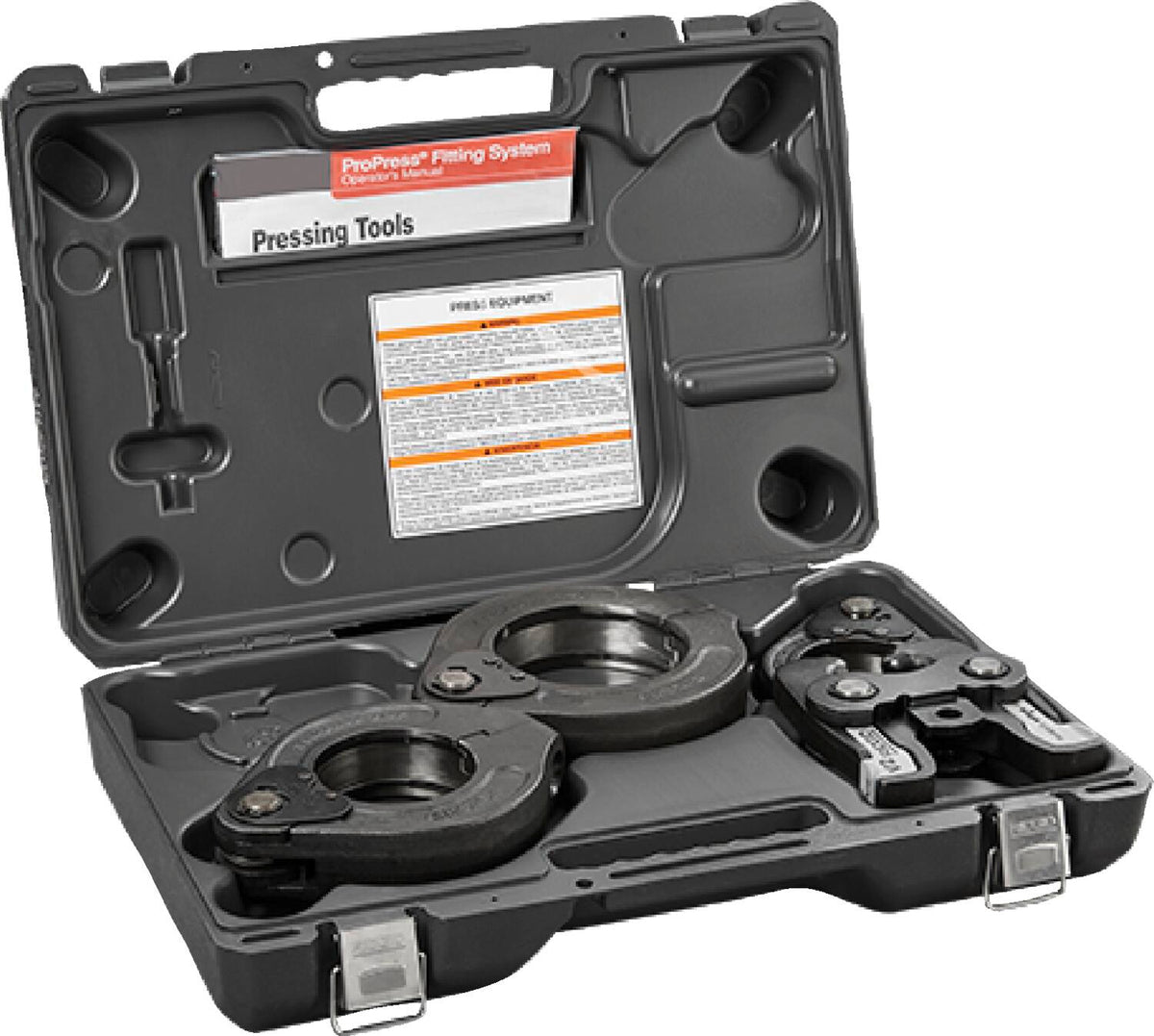 Viega 57076 ProPress XL-C Press Ring Kit, 2-1/2 - 4 in