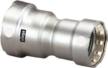 Viega MegaPress 316 FKM Reducer, 3/4" x 1/2" (Pack of 5)
