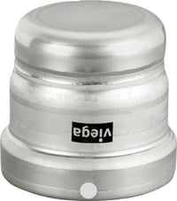 Viega MegaPress 304 FKM Cap, 2-1/2"
