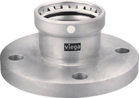 Viega MegaPress 304 FKM Flange, 3"
