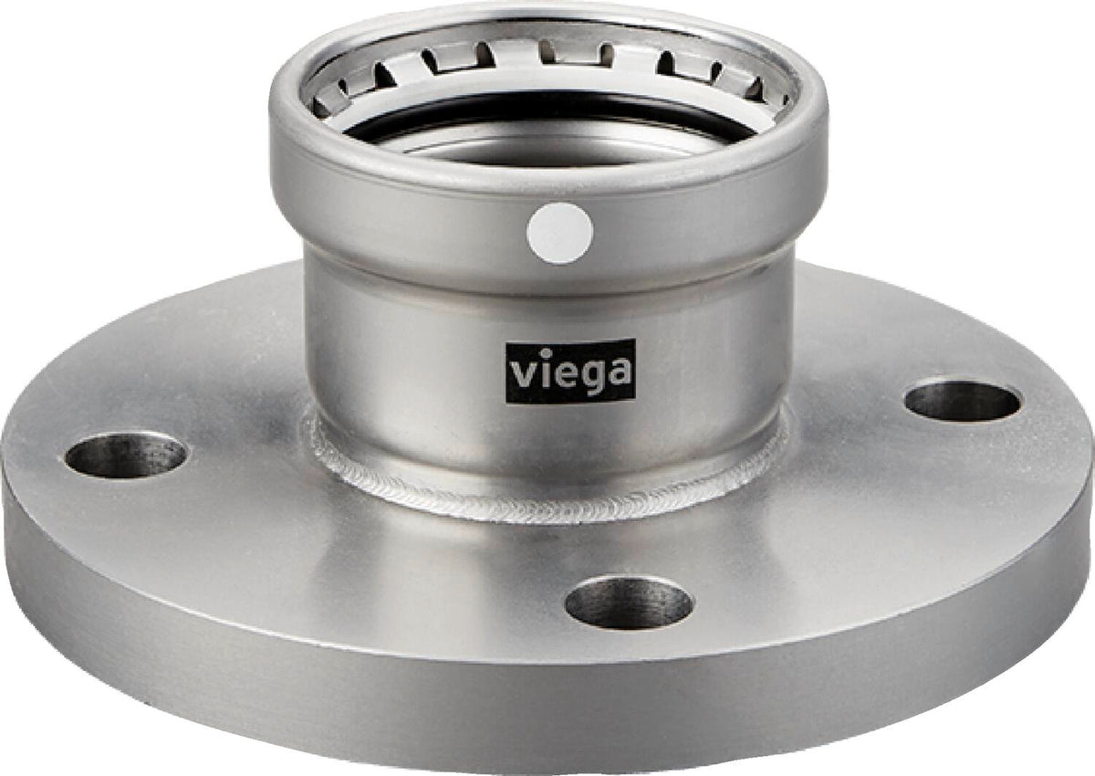 Viega MegaPress FKM Flange, 2-1/2"