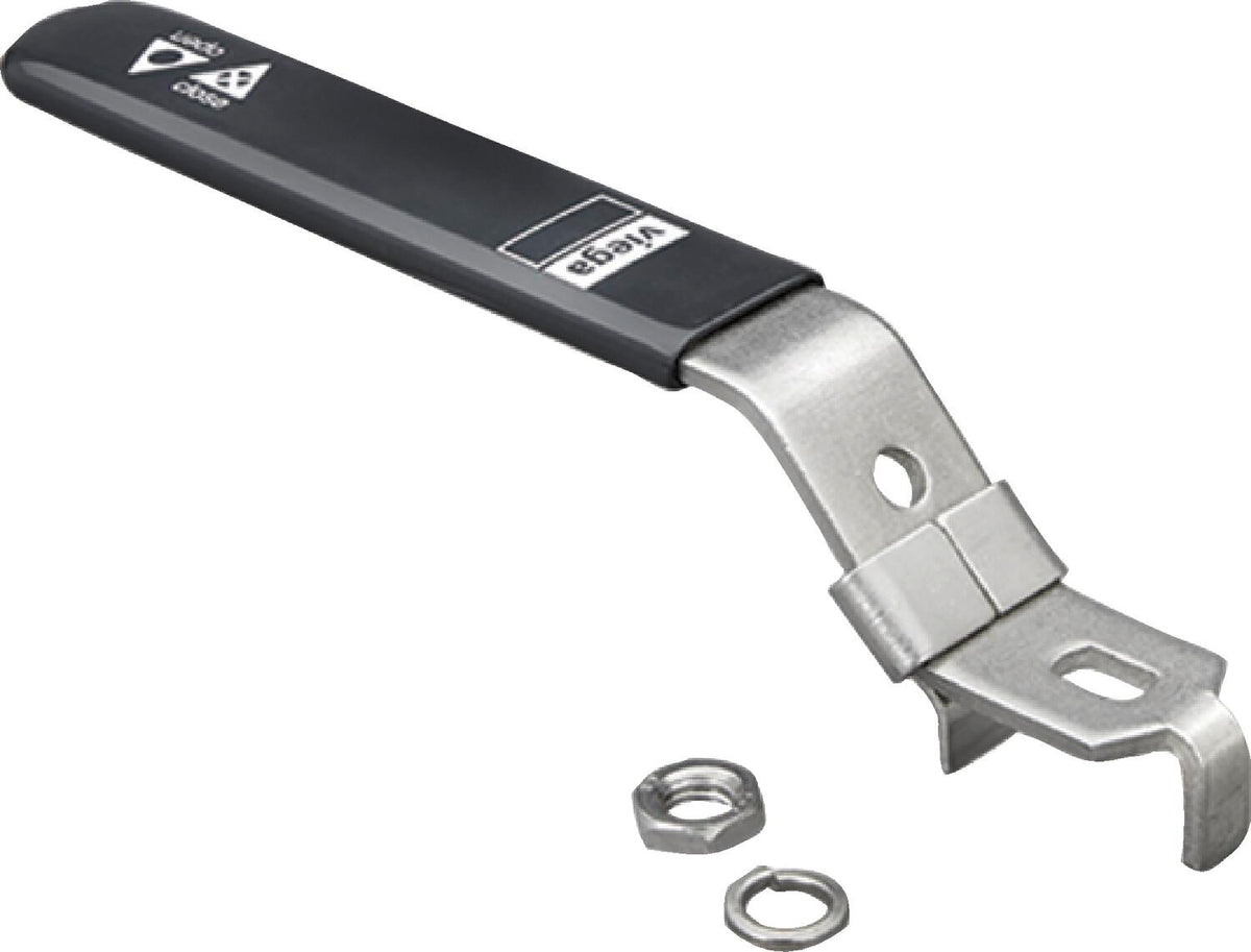 Viega 86715 MegaPress 3-Piece XL Replacement Handle, Fits 2-1/2" & 3"