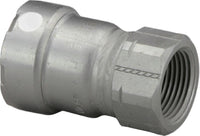 Viega MegaPress FKM Adapter, 1/2" x 1/2" FNPT (Pack of 10)