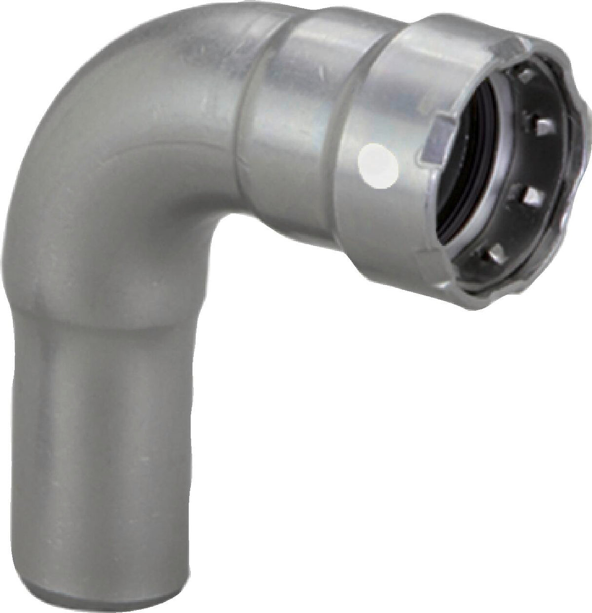 Viega MegaPress FKM 90° Street Elbow, 1/2" x 1/2" FTG (Pack of 10)