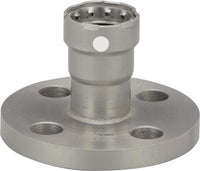 Viega MegaPress FKM Flange, 1-1/2"