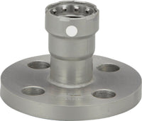 Viega MegaPress FKM Flange, 1/2"