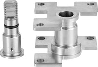 Viega 86835 MegaPress XL Lockable Stem Extension, Fits 2-1/2"