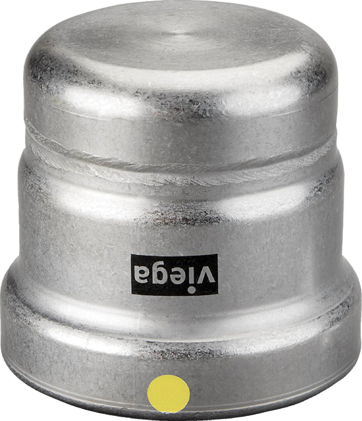 Viega MegaPressG Cap, 2-1/2"