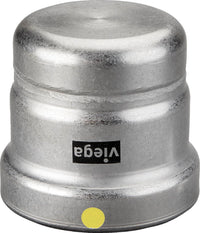 Viega MegaPressG Cap, 2-1/2"