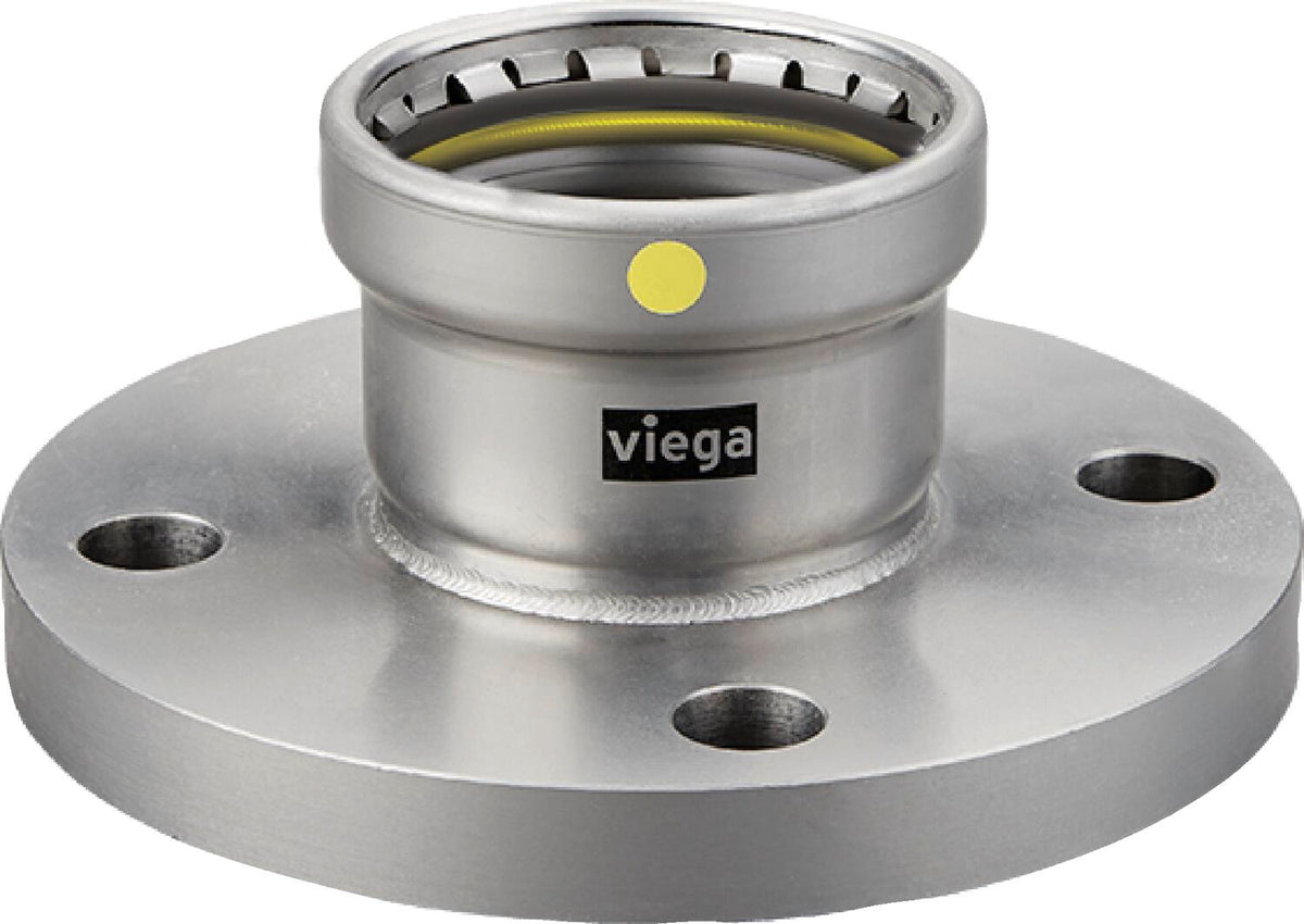 Viega MegaPressG Flange, 2-1/2"